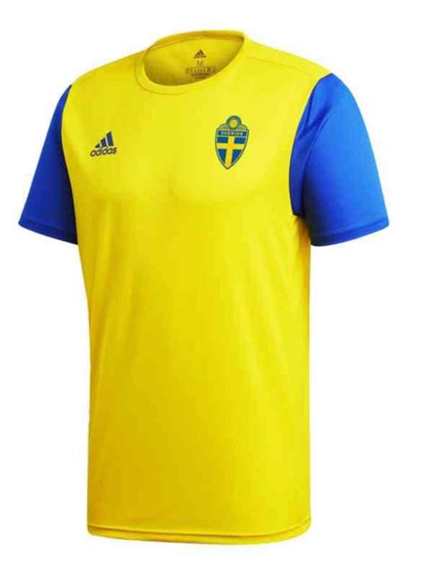 adidas sverige tröja